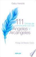 111 Formas de Comunicarte Con Los Angeles Y Arcangeles