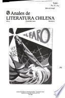 Anales de literatura chilena