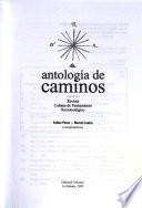 Antología de Caminos, revista cubana de pensamiento socioteológico