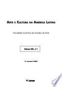 Arte e cultura da América Latina