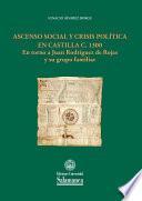 Ascenso social y crisis política en Castilla c. 1300