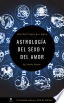Astrología del sexo y del amor