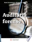 Auditoría forense