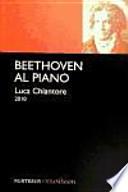Beethoven al piano