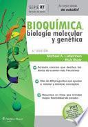 Bioquímica, biología molecular y genética