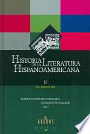Cambridge history of latin american literature