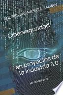 Ciberseguridad en proyectos de la Industria 5.0