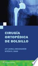 Ciruga ortopdica de bolsillo/ Orthopaedic Surgery