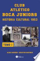 Club atlético Boca Juniors 1953 I