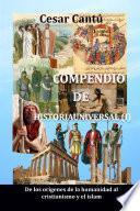 Compendio de Historia Universal (I)