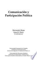 Comunicación y participación política