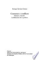 Consenso y conflicto