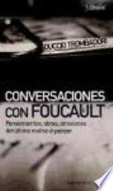 Conversaciones con Foucault