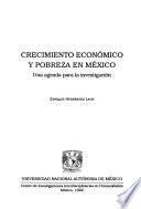 Crecimiento económico y pobreza en México