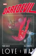 Daredevil: Love And War