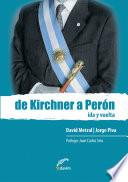 De Kirchner a Perón