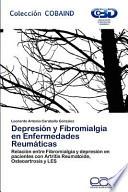 Depresión Y Fibromialgia en Enfermedades Reumáticas