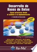 Desarrollo de Bases de Datos. Casos prácticos desde el análisis a la implementación. 2ª edición actualizada