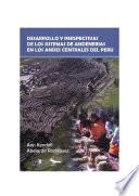 Desarrollo y perspectivas de los sistemas de andenería de los Andes centrales del Perú