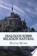 Dialogos Sobre Religion Natural (Spanish) Edition