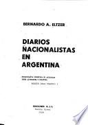 Diarios nacionalistas en Argentina