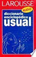 Diccionario Enciclopedico Usual