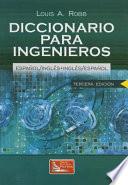 Diccionario Para Ingenieros