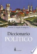 Diccionario político