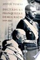 Dictadura franquista y democracia