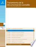 Documentación contable de las operaciones comerciales y de tesorería (TDC)