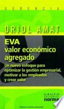E.V.A. Valor Económico Agregado