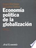 Economía política de la globalización