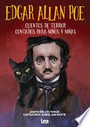 Edgar Allan Poe, Cuentos de Terror Contados para niños y Niñas