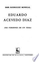 Eduardo Acevedo Díaz