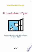 El movimiento open