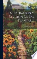 Enumeracion y Revision de Las Plantas.....