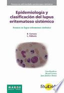 Epidemiología y clasificación del lupus eritematoso sistémico