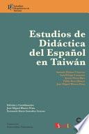 Estudios de didáctica del español en Taiwán
