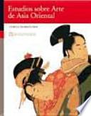 Estudios sobre arte de Asia oriental