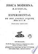 Física moderna, racional y experimental