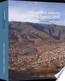 Geografía y ambiente en América Latina