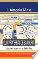 GPS Guía proverbial de sabiduría