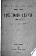 Gran Colombia y España (1819-1822)