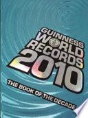Guinness world records 2010