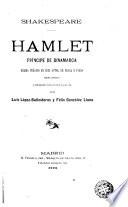 Hamlet príncipe de Dinamarca