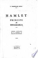 Hamlet, principe de Dinamarca