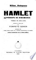 Hamlet, príncipe de Dinamarca