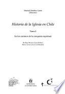 Historia de la Iglesia en Chile