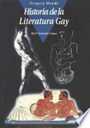 Historia de la literatura gay