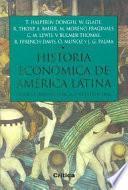 Historia económica de América Latina